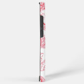 ヴィンテージ・ヘッケル SAMSUNG GALAXYケース (右側面)