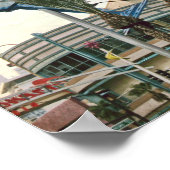 ヴィンテージ・ベガス・ネオン・サイン・ポスター ポスター (角)