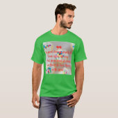 ヴィンテージ ベストフレンド Tシャツ (正面フル)