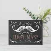 ヴィンテージ ベストマンにしてくれ | グルームズメン 招待状 (スタンド正面)