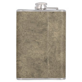 ヴィンテージ ベスト ダッド エバー カメラ 父の日 アンティーク フラスク (裏面)