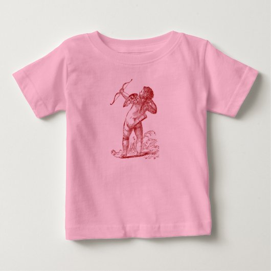 ヴィンテージ ベビーTシャツ (正面)