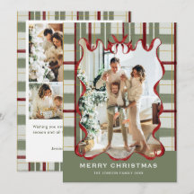 ヴィンテージ ベルベット クリスマス レッド ボウ コケッタ 5 フォト