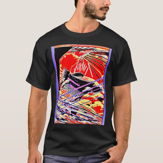 ヴィンテージ ベータ Tシャツ (正面)