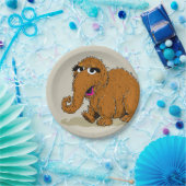 ヴィンテージ ペーパープレート (パーティー)