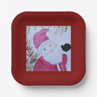 ヴィンテージ ペーパープレート