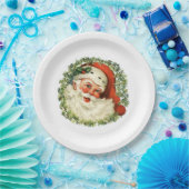 ヴィンテージ ペーパープレート (パーティー)