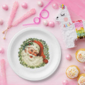 ヴィンテージ ペーパープレート (パーティー)