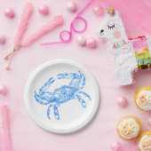 ヴィンテージ ペーパープレート (パーティー)