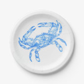 ヴィンテージ ペーパープレート (正面)