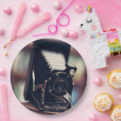 ヴィンテージ ペーパープレート (パーティー)