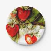 ヴィンテージ ペーパープレート (正面)