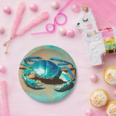 ヴィンテージ ペーパープレート (パーティー)