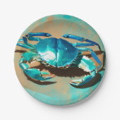 ヴィンテージ ペーパープレート (正面)