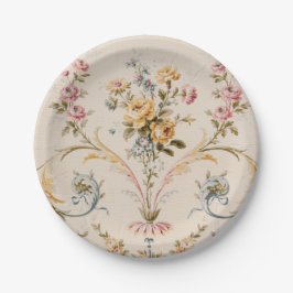 ヴィンテージ ペーパープレート