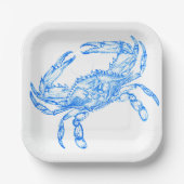 ヴィンテージ ペーパープレート (正面)