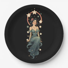 ヴィンテージ ペーパープレート