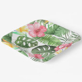 ヴィンテージ ペーパープレート (傾斜あり)