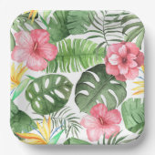 ヴィンテージ ペーパープレート (正面)