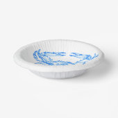 ヴィンテージ ペーパーボウル (傾斜あり)