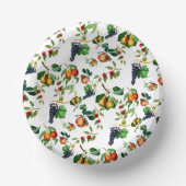 ヴィンテージ ペーパーボウル (正面)