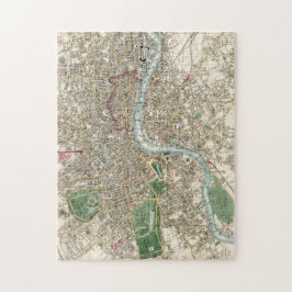 ヴィンテージ・ホイットブレッドのロンドン新計画 ジグソーパズル