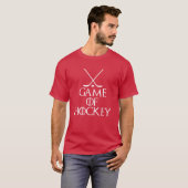 ヴィンテージ ホッケー Tシャツ (正面フル)
