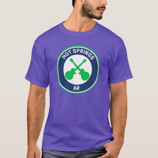 ヴィンテージ ホットスプリングス アーカンソー Tシャツ