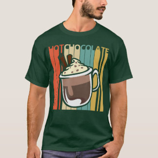 ヴィンテージ ホットチョコレート ヴィンテージ Tシャツ