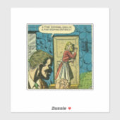 ヴィンテージ ホラー漫画 | ゴールデンエイジ シール (シート)