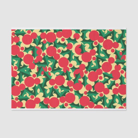 ヴィンテージ「ホリデイ」 薄葉紙 (正面)