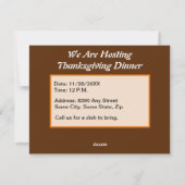 ヴィンテージ·ホリデー·ソブ·ソブ·エス·トゥーフバードZPR シーズンカード (裏面)