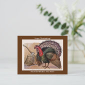 ヴィンテージ·ホリデー·ソブ·ソブ·エス·トゥーフバードZPR シーズンカード (スタンド正面)