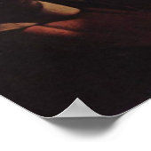 ヴィンテージ・ホリー・絵画イエスプリントポスター ポスター (角)