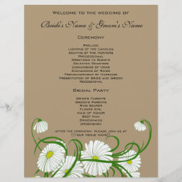 ヴィンテージ ホワイト ガーベラ デイジー フラワー ウェディング セット