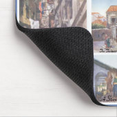 「ヴィンテージ・ボスニア」 マウスパッド (コーナー)