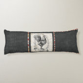 ヴィンテージ ボディピロー (裏面)