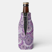 ヴィンテージ ボトルクーラー (ボトル裏面)