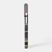 ヴィンテージ ボラードライト iPhone 16ケース (左側面)