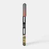 ヴィンテージ ボラードライト iPhone 16ケース (右側面)