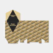 ヴィンテージ「ポイズン」ハロウィーンの特典ボックス フェイバーボックス (折り畳みなし)