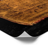 ヴィンテージ ポスター (角)