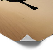 ヴィンテージ ポスター (角)