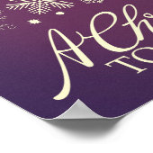 ヴィンテージ ポスター (角)