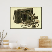 ヴィンテージ ポスター (キッチン)