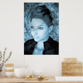 ヴィンテージ ポスター (キッチン)