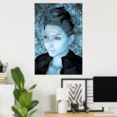 ヴィンテージ ポスター (ホームオフィス)