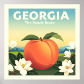 ヴィンテージ ポスター (正面)