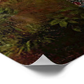 ヴィンテージ ポスター (角)