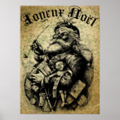 ヴィンテージ ポスター (正面)